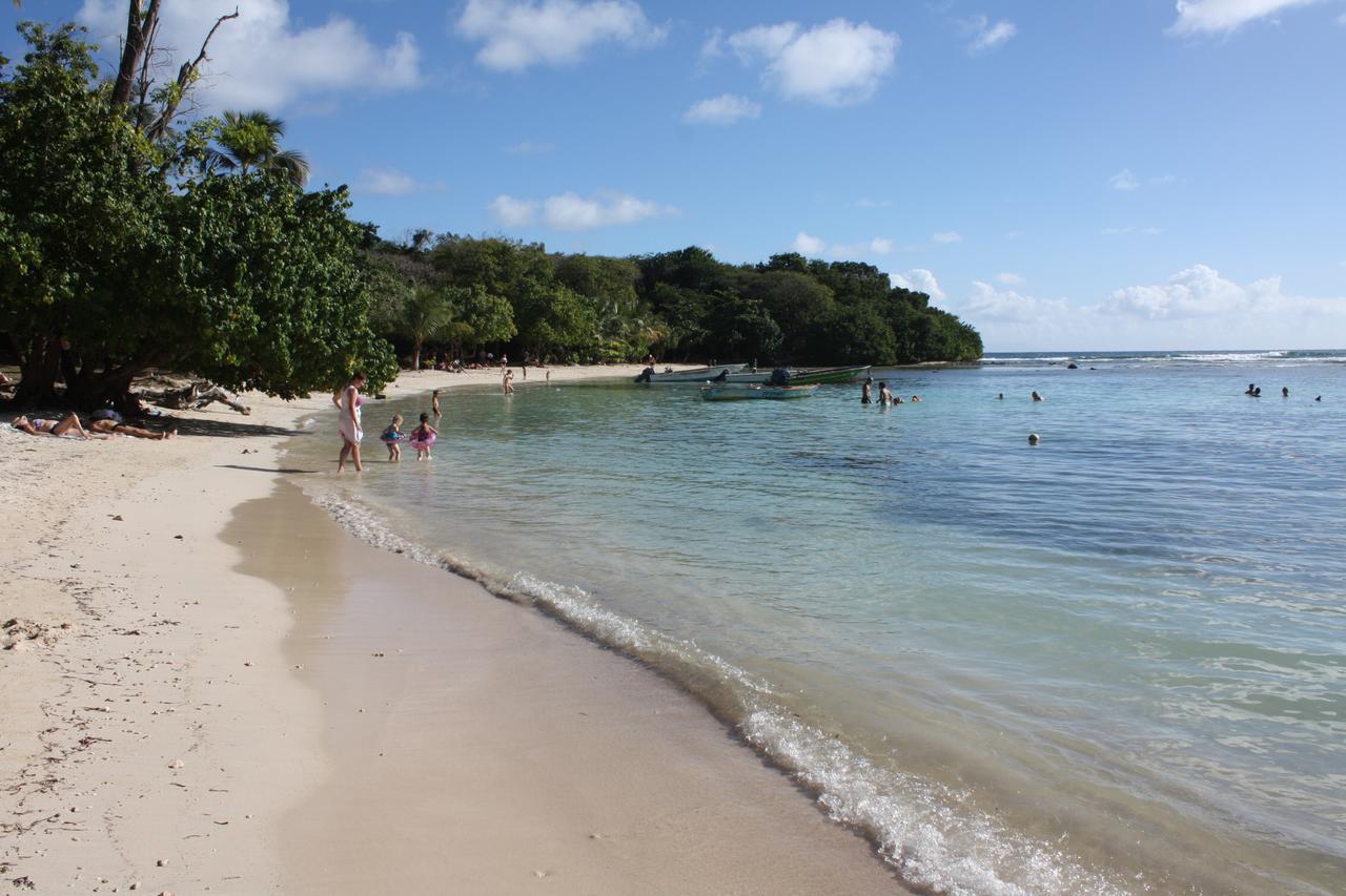 Entre 2 Plages Le Gosier  Exterior foto